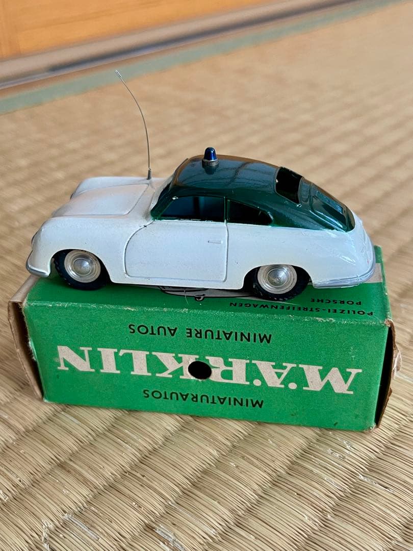Märklin メルクリン　ポルシェ　PORSCHE ミニカー