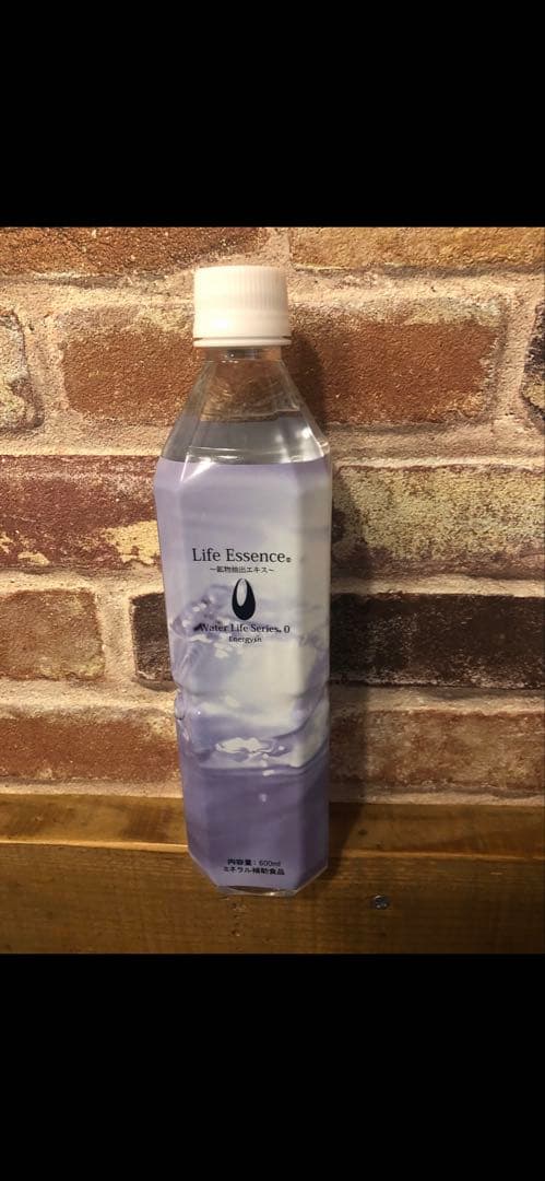 pinappleLife Essence ミネラル600ml2本セット