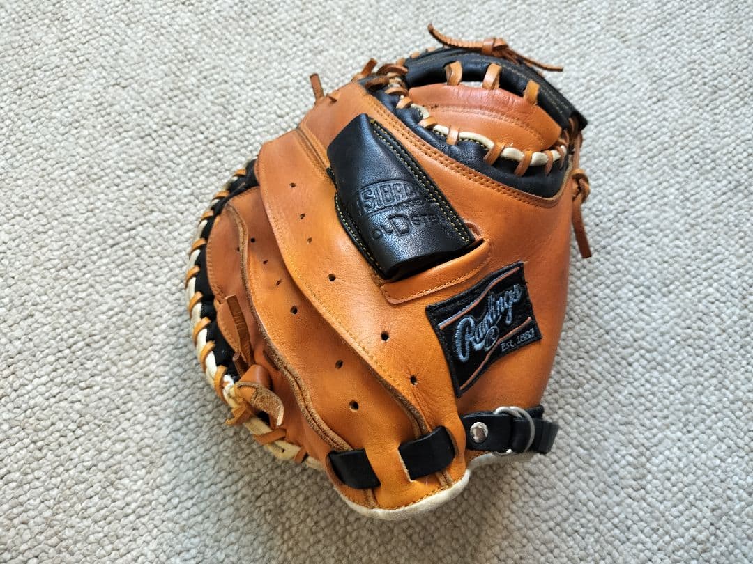 Rawlings キャプチャード キャッチャーミット