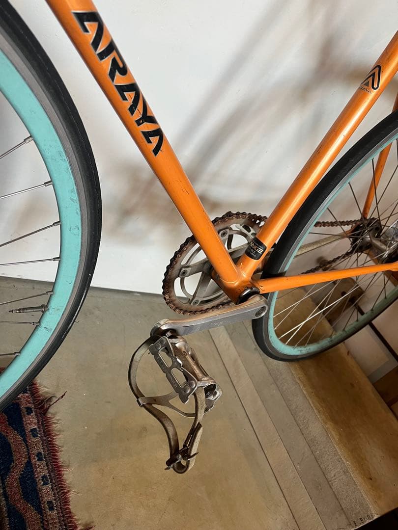 ARAYA ピストバイク 超希少　週末限定価格