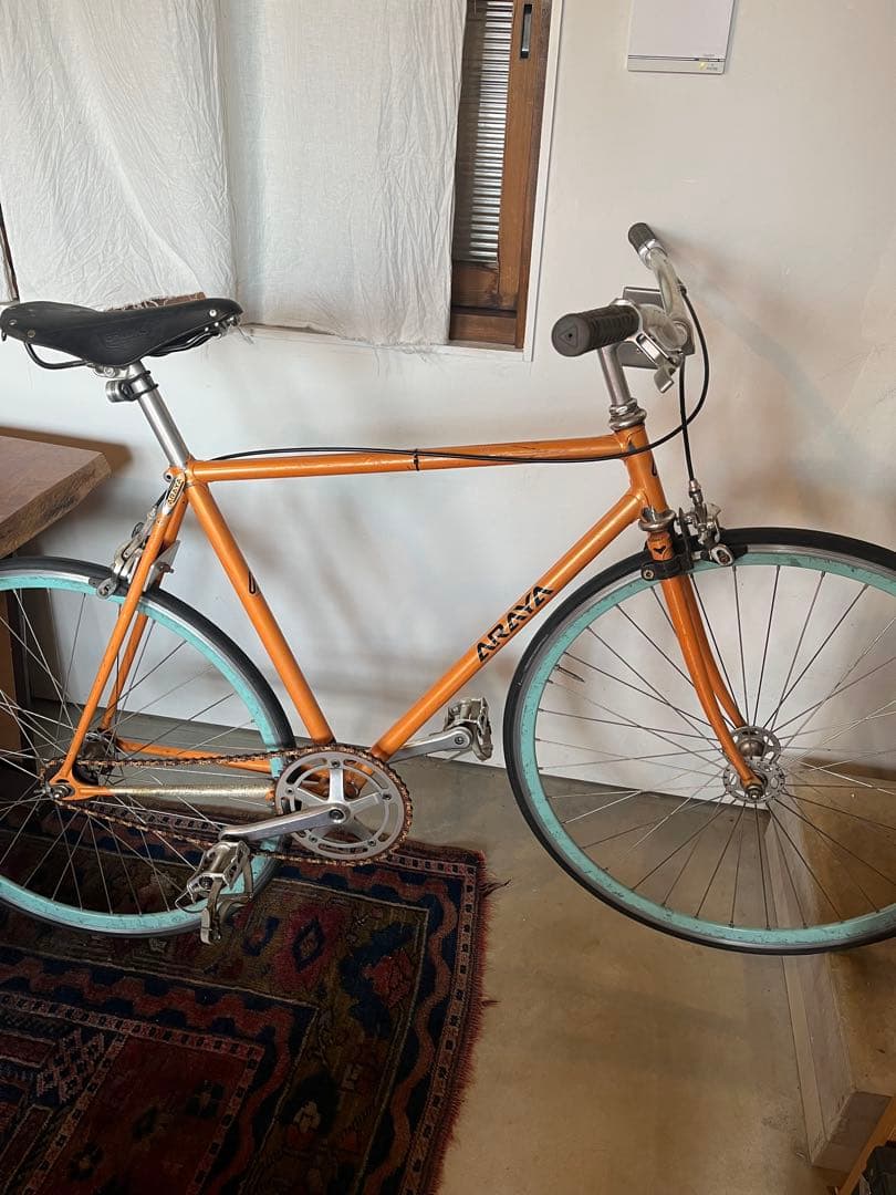 ARAYA ピストバイク 超希少　週末限定価格