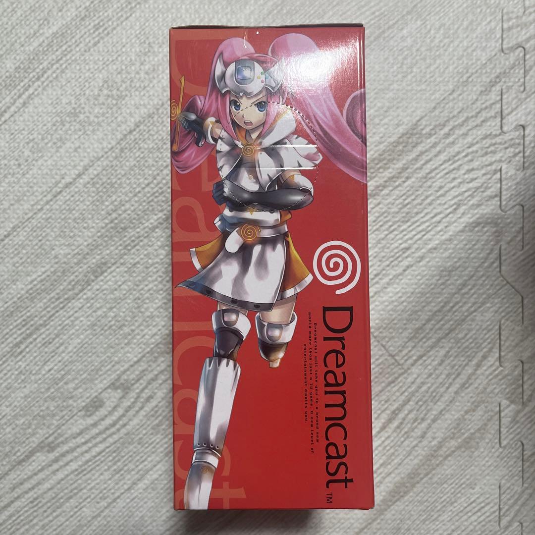 セガ ハードガールズ プレミアムフィギュア ドリームキャスト