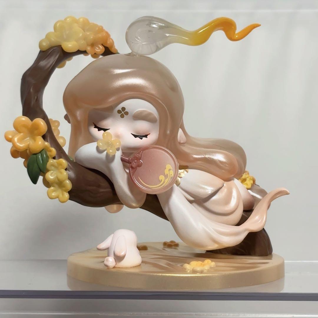 【ディスプレイBOX付き】POP MART CHAKA フィギュアセット+ケース