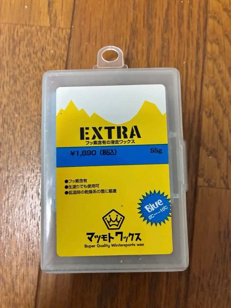 GALLIUM スノーボード 複数ワックスセット