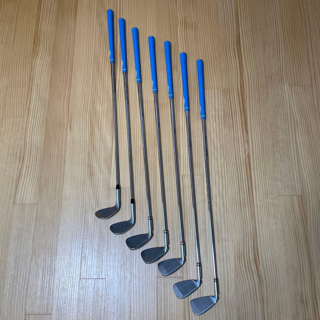 PING G430 アイアンセット ウェッジ　GLIDE 4.0