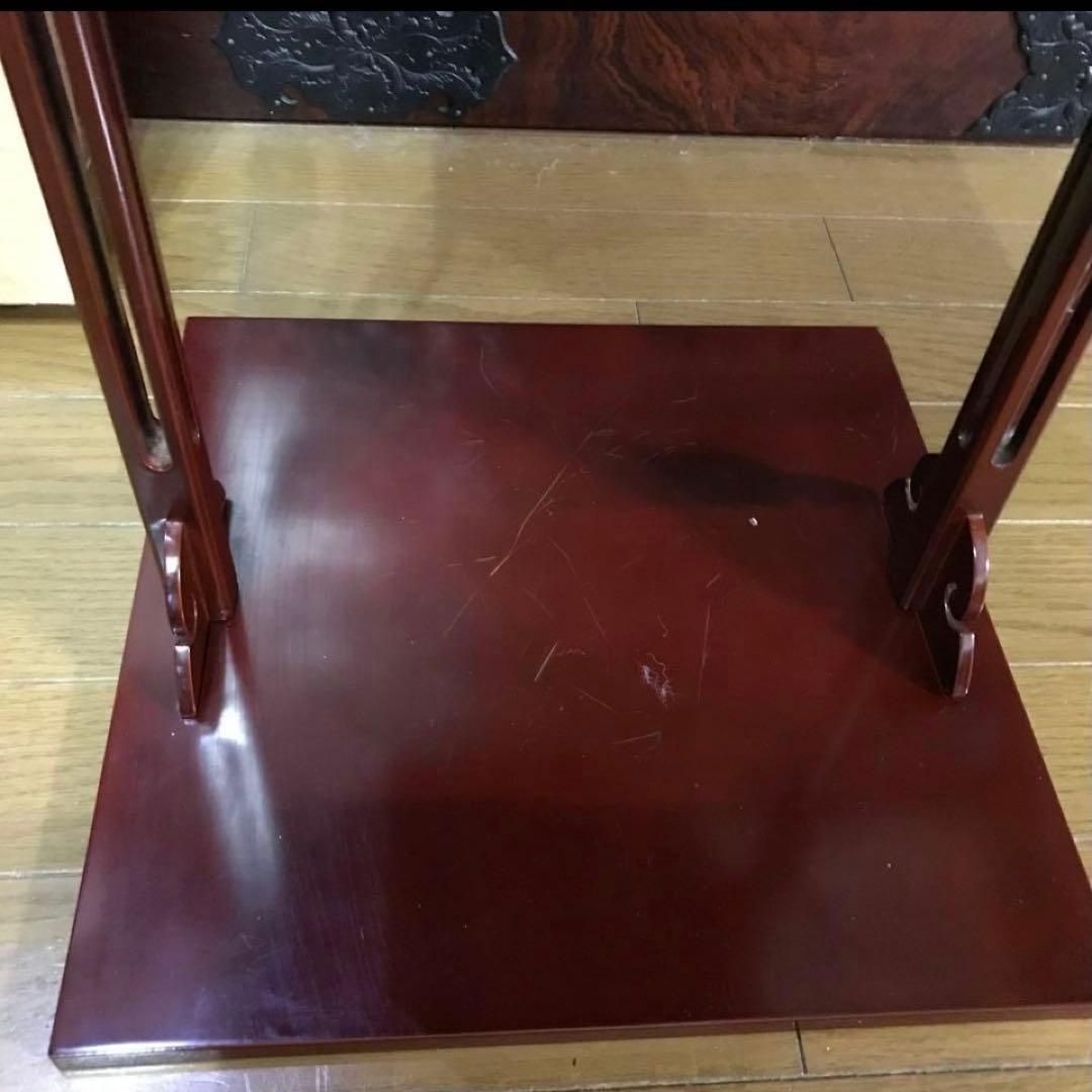 茶道具　寿棚　可映