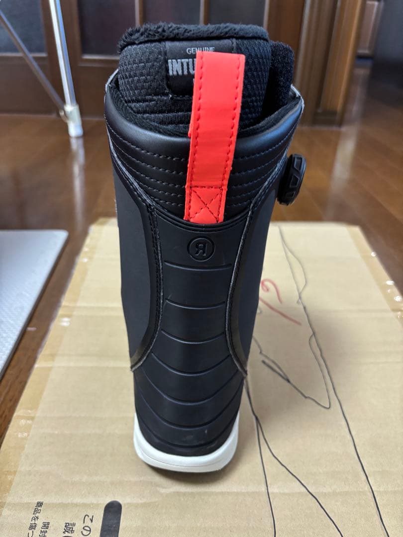 スノーボード RIDE 92 NINETY TWO size26.0cm US8