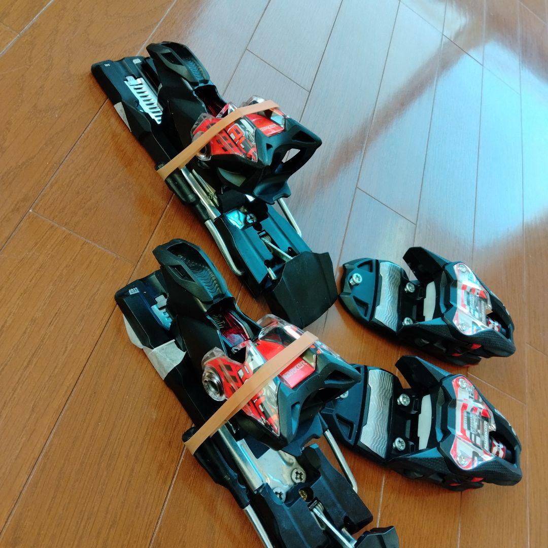 マーカー X-COMP12 　 【ヒールの台座が長いタイプ】