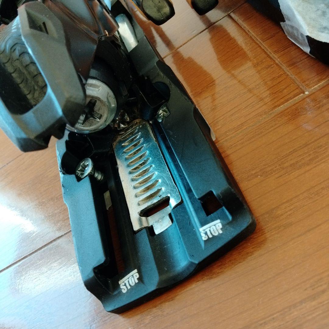 マーカー X-COMP12 　 【ヒールの台座が長いタイプ】