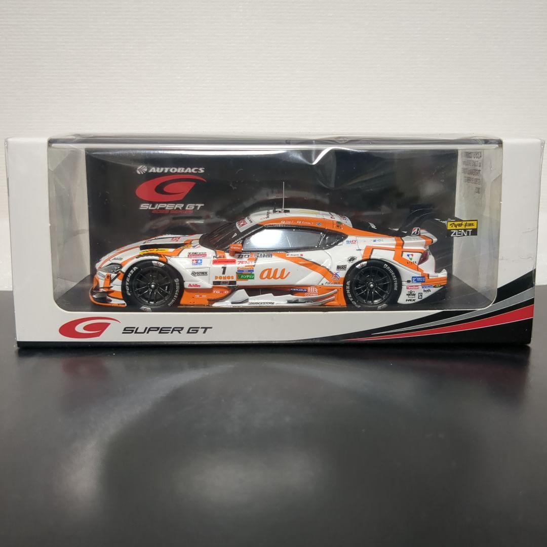 スパーク au TOM’S GR Supra 2025 トムススープラ