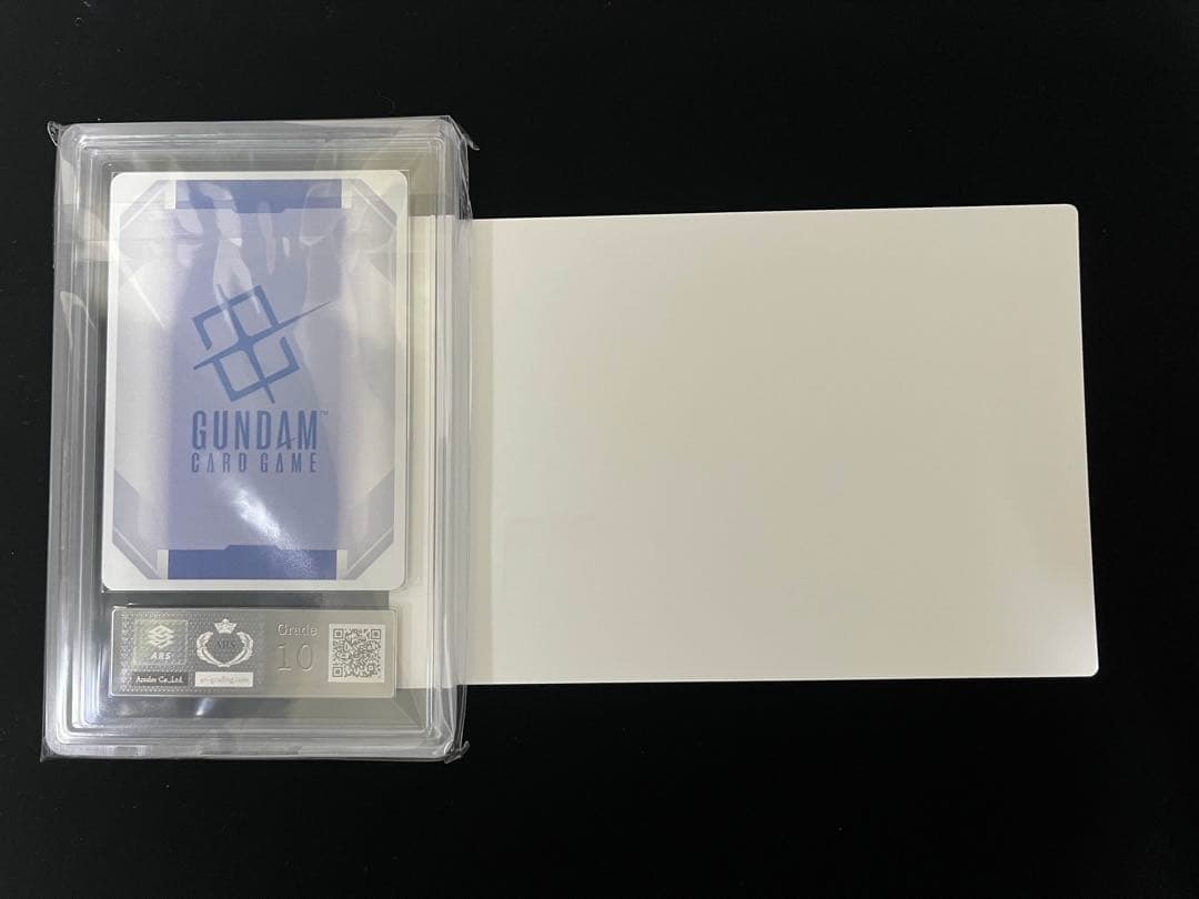 ガンダムカードゲーム　リミテッド β ウイングガンダム　パラレル　ARS10