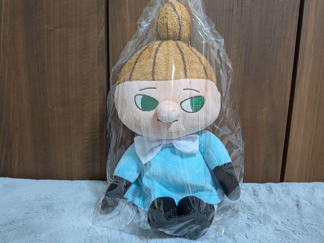 ムーミンリトルミィぬいぐるみ 5色セット