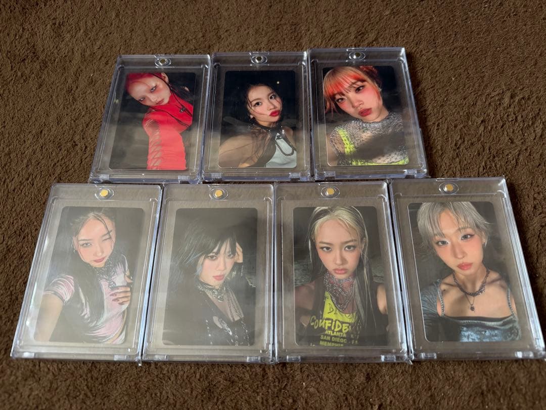 HANA グッズセット