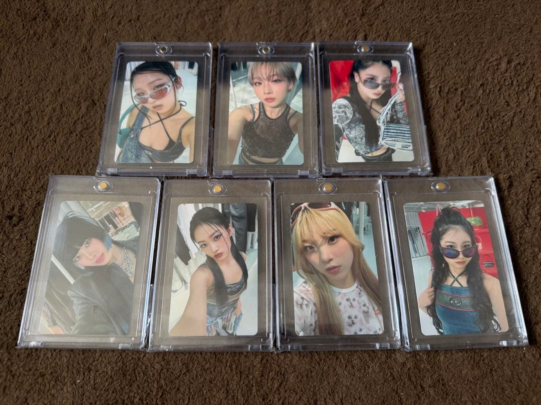 HANA グッズセット