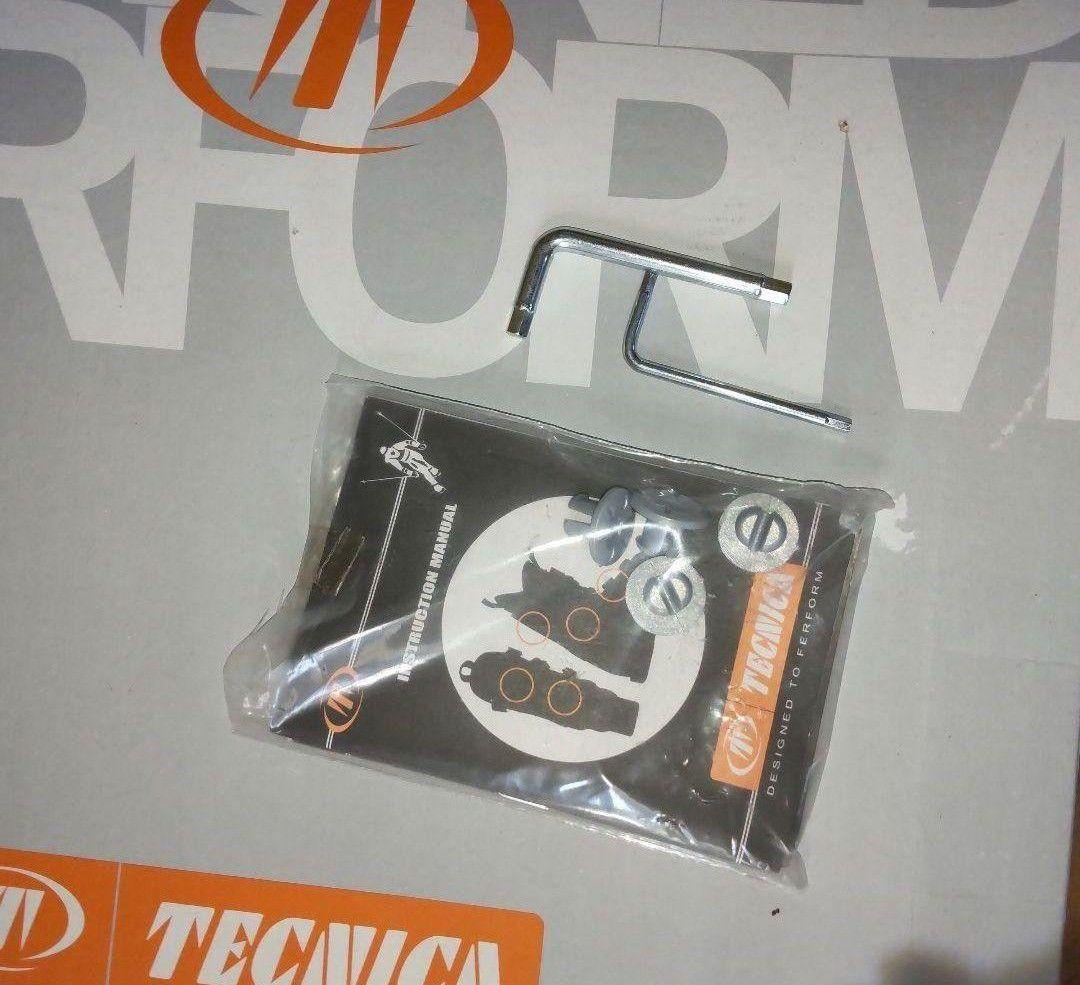 新品未使用保管品 TECNICA テクニカ Ｒ9.5 110