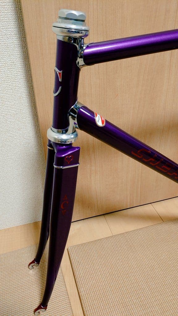 ⚠専用です⚠ケルビム　CHERUBIM 競輪レース用フレーム