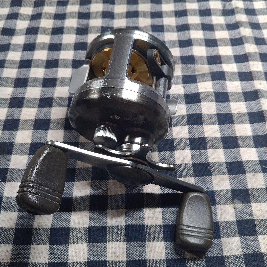 ダイワ　ミリオネアCVX-203