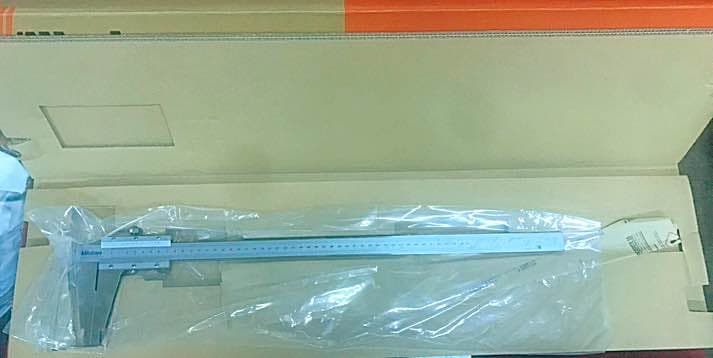 ミツトヨ　長尺ノギス４５０ｍｍ