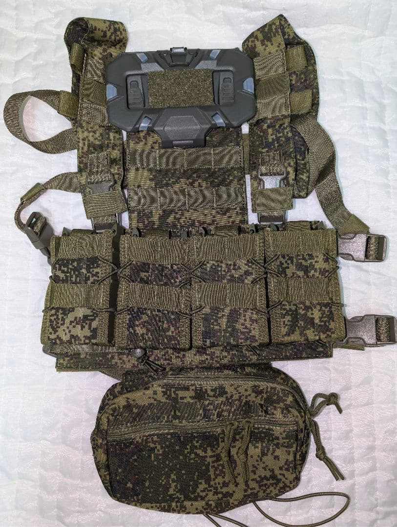 Spiritus Systems　TACOシングルマグ4個＋ダンプ＋スリング