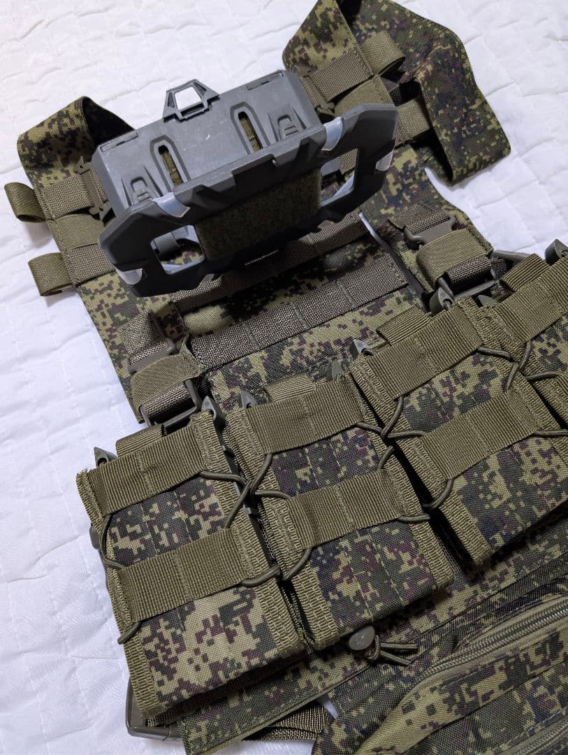 Spiritus Systems　TACOシングルマグ4個＋ダンプ＋スリング