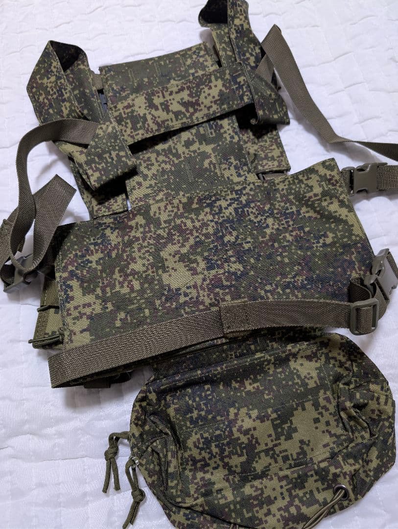 Spiritus Systems　TACOシングルマグ4個＋ダンプ＋スリング