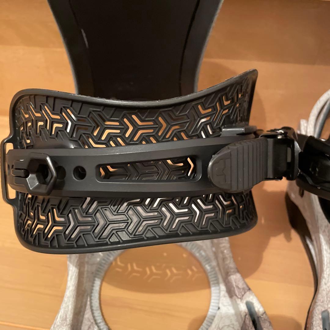 UNION Atlas ビンディング ウッド調