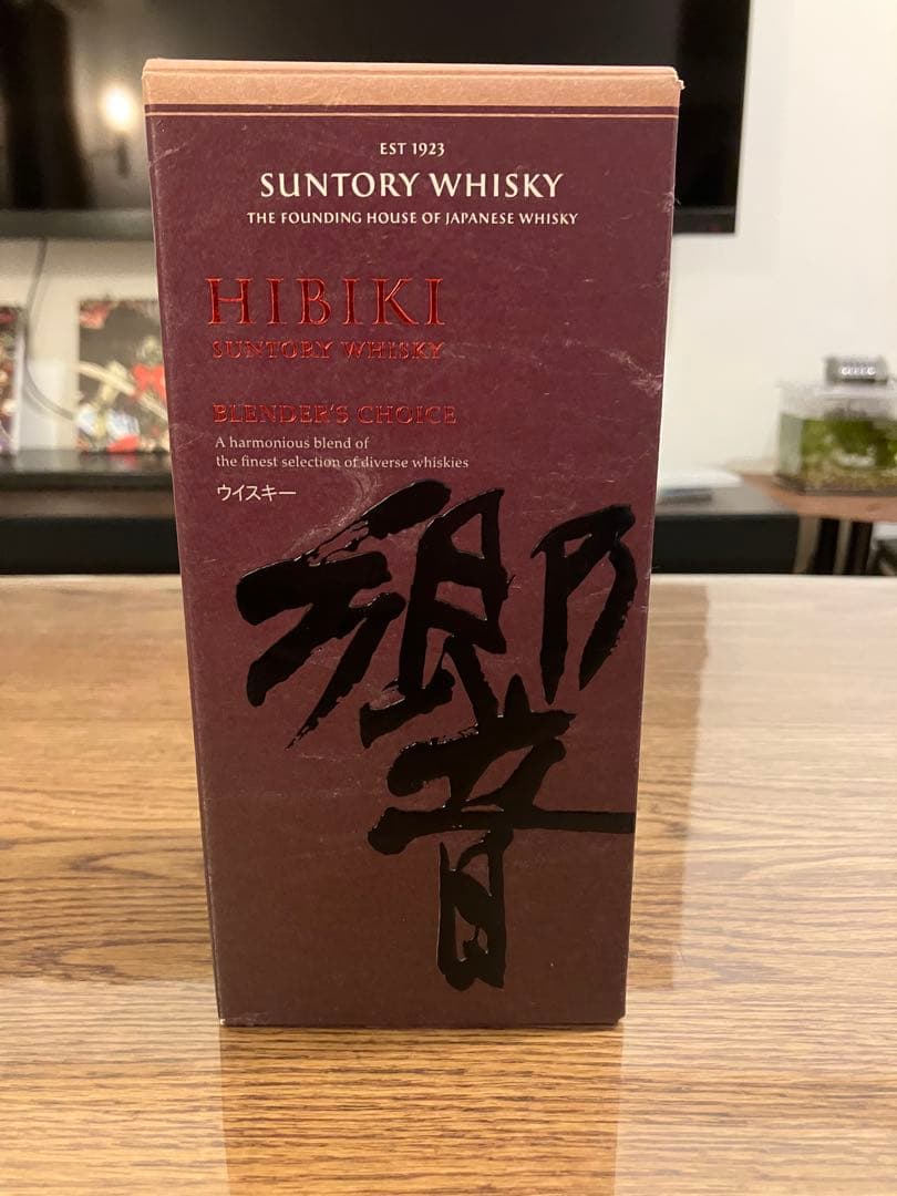 六*年様 サントリー 響 ブレンダーズチョイス
