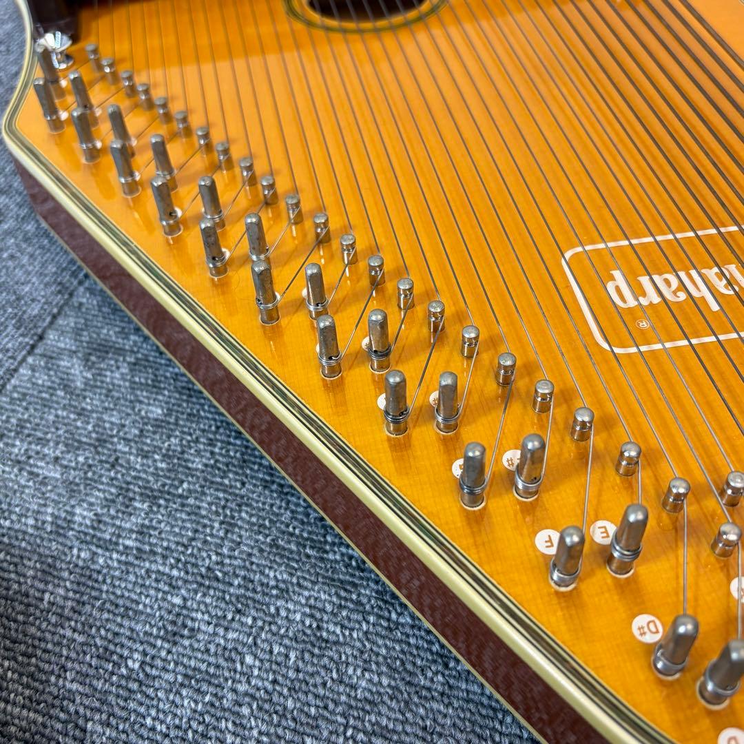 TOKAI クロマハープ オートハープ トカイ