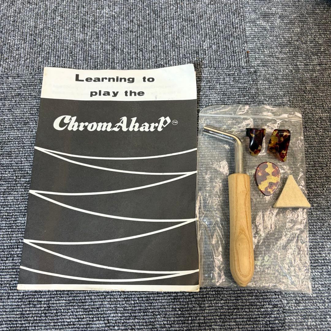 TOKAI クロマハープ オートハープ トカイ