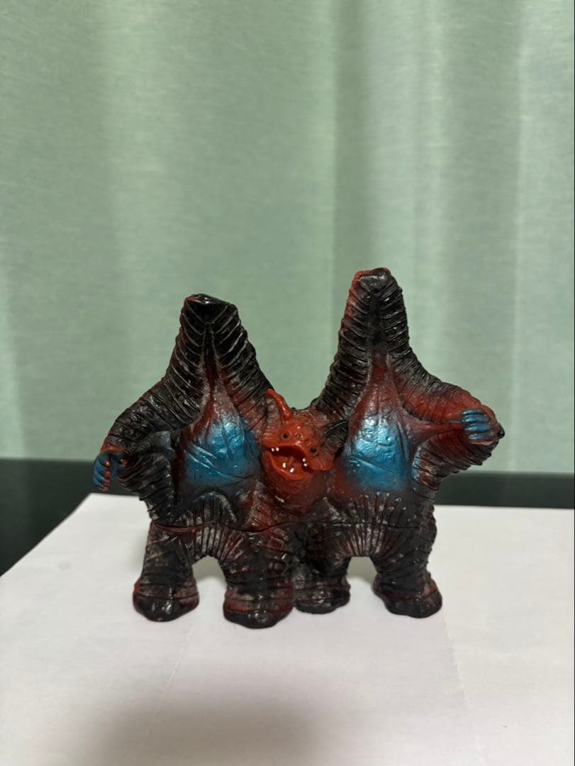 ポピー　キングザウルスシリーズ　ペスター　ソフビフィギュア