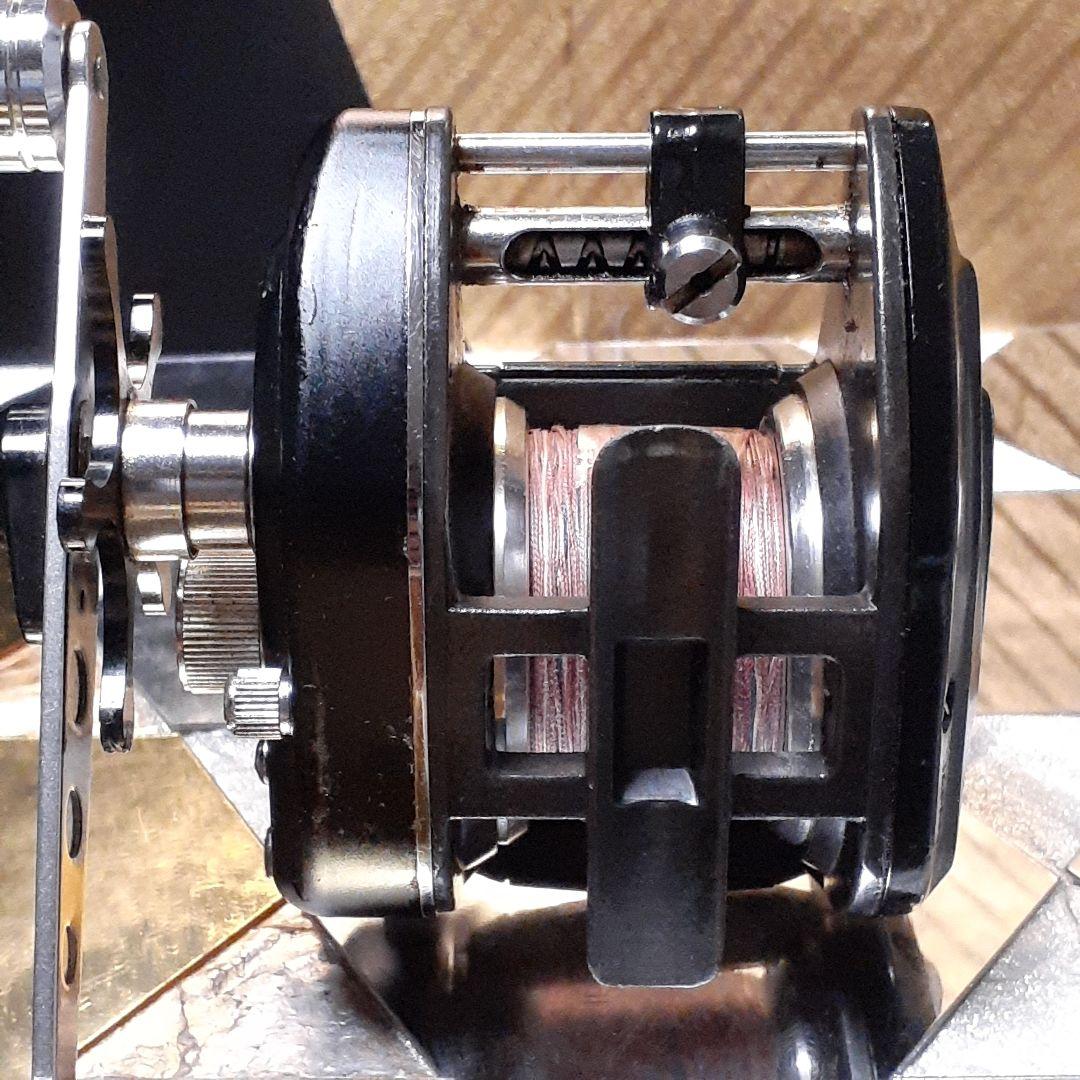 ダイワ ミリオネアST-35S ベイトリール オールドリール ヴィンテージ