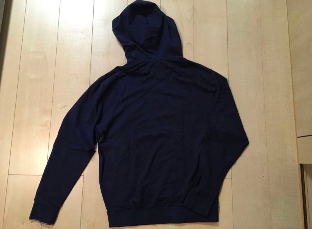 GREYSON グレイソン パーカー ネイビー M ゴルフ