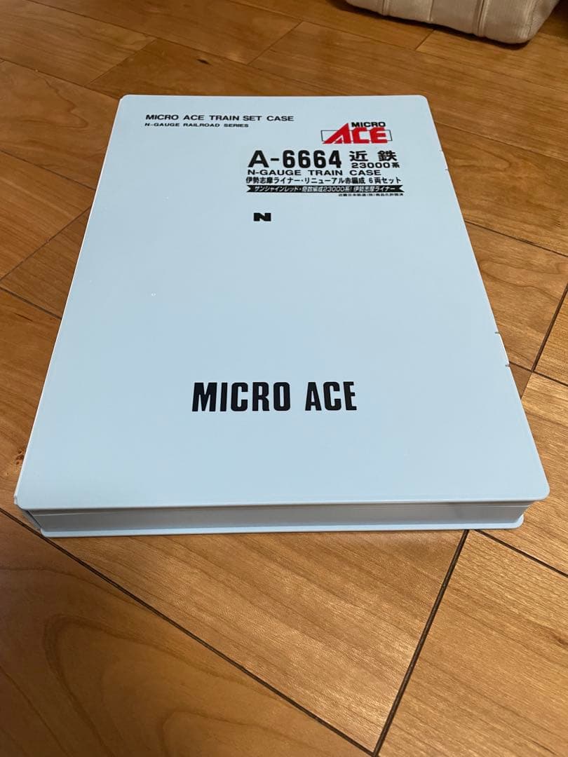 Nゲージ 6両編成 伊勢志摩ライナー 近鉄23000系