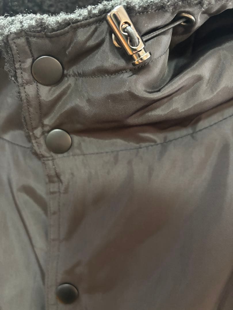 ballaholic × STARTER ベンチコート M