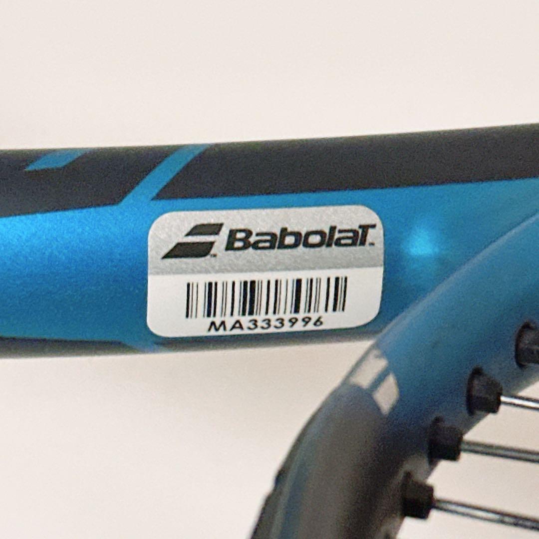 バボラピュアドライブ2021 G3 Babolat PURE DRIVE 100