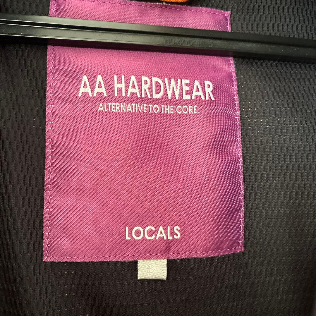 ※Sサイズのみ スノーボード スキー ウェア AAハードウェア