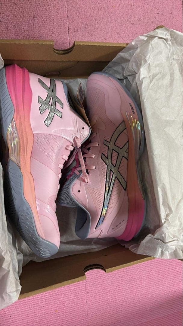 シューズ ASICS sky elite ff mt3 futurity