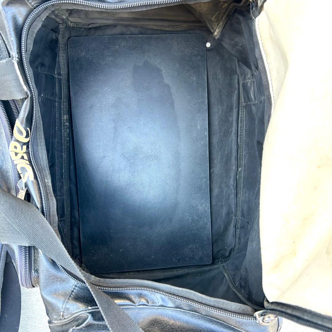 アシックス　キャッチャー防具　捕手　セット バッグ付き