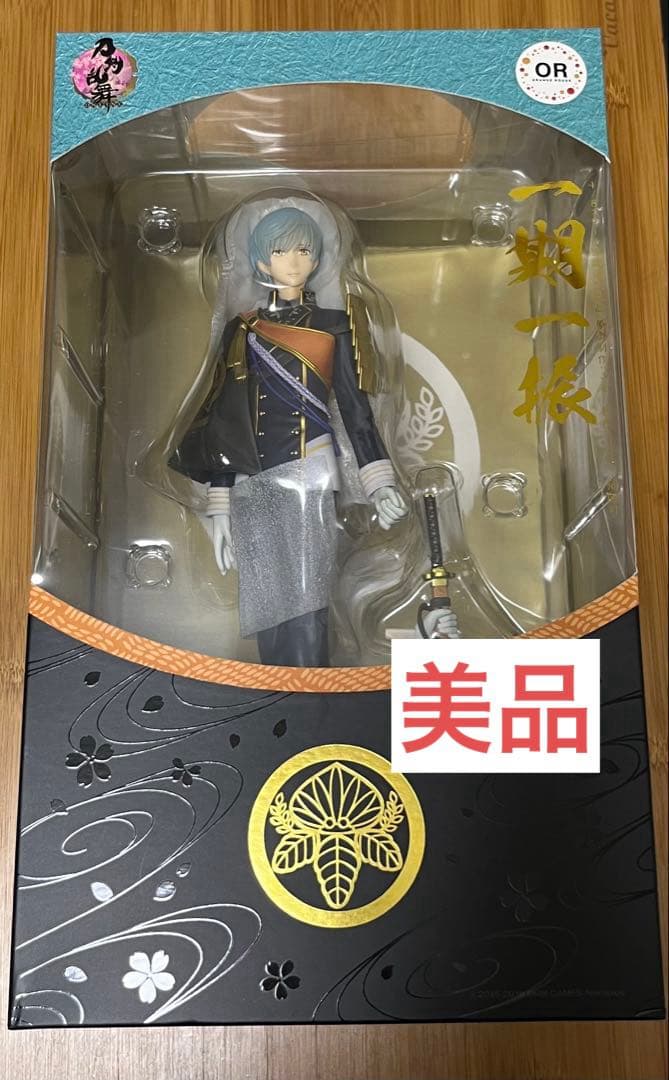 【未開封】 一期一振 1/8スケールフィギュア