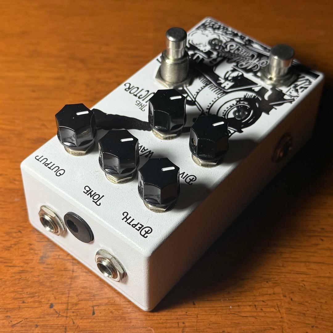 【超美品】Matthews Effects The Conductor トレモロ