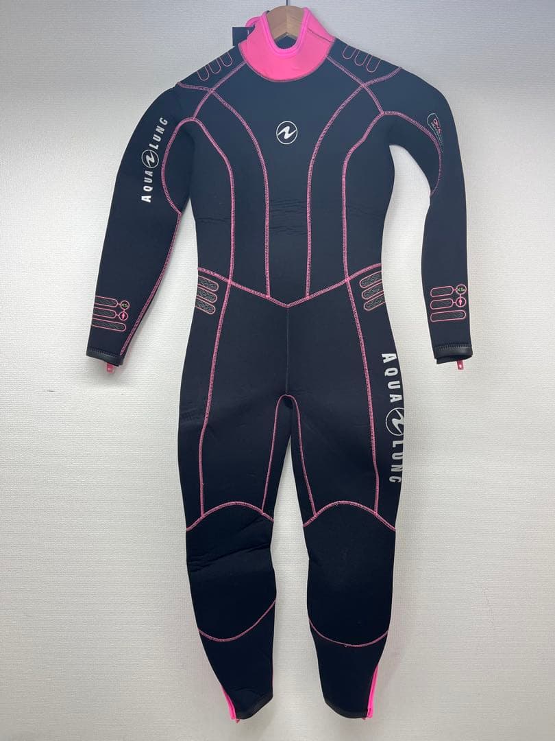 アクアラング AQUALUNG 5mm ワンピースウェットスーツ XS