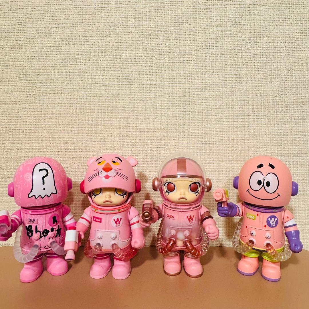 メガスペースモリー フィギュア　シークレットあり12体セット