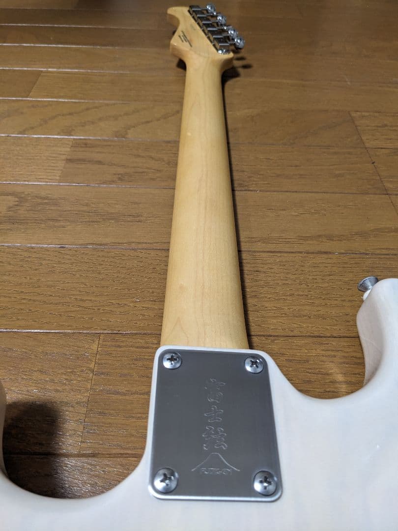 美品 FGN Neo Classic NST11MAH-WB