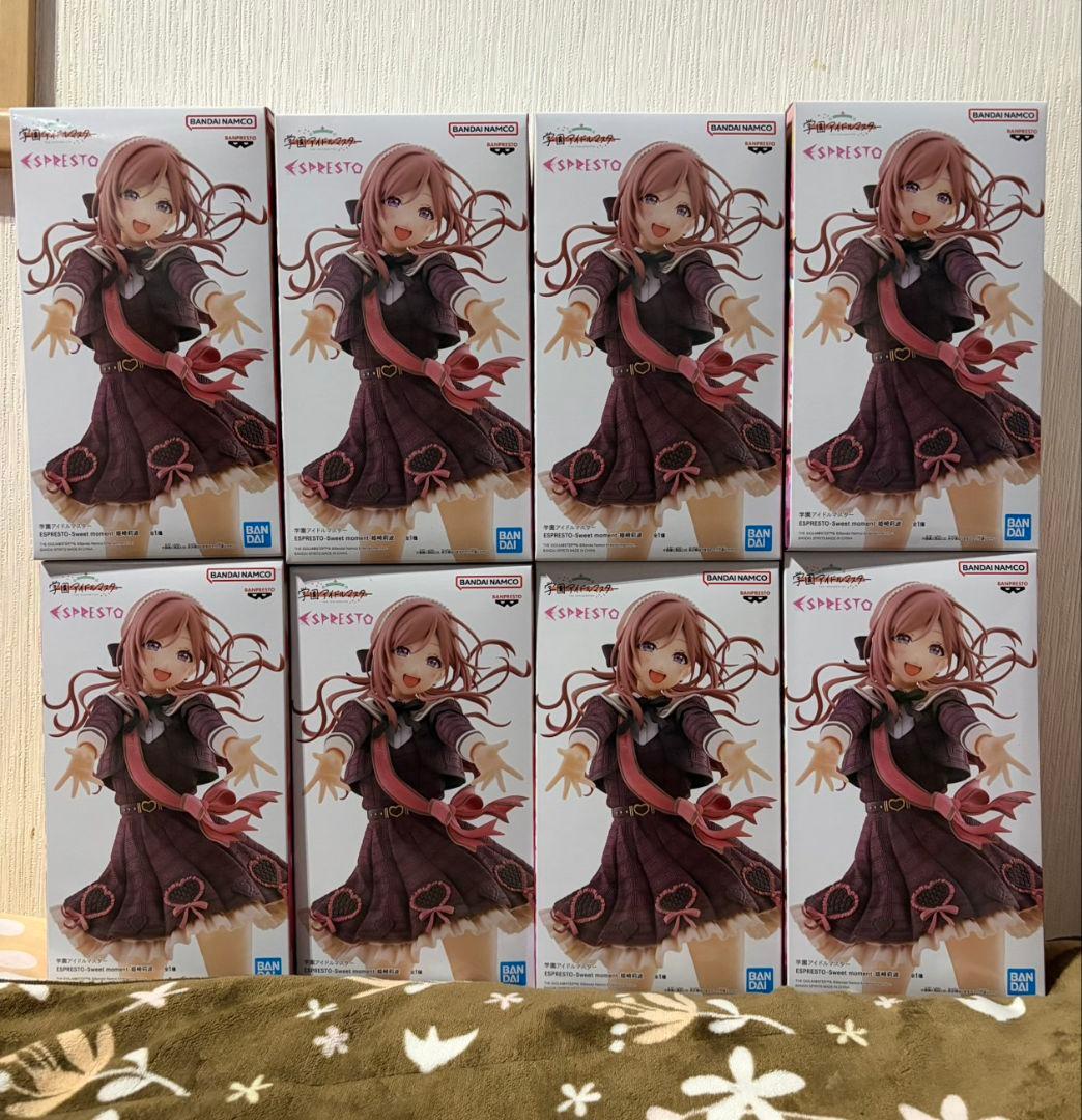 学園アイドルマスター ESPRESTO Sweet moment 姫崎莉波