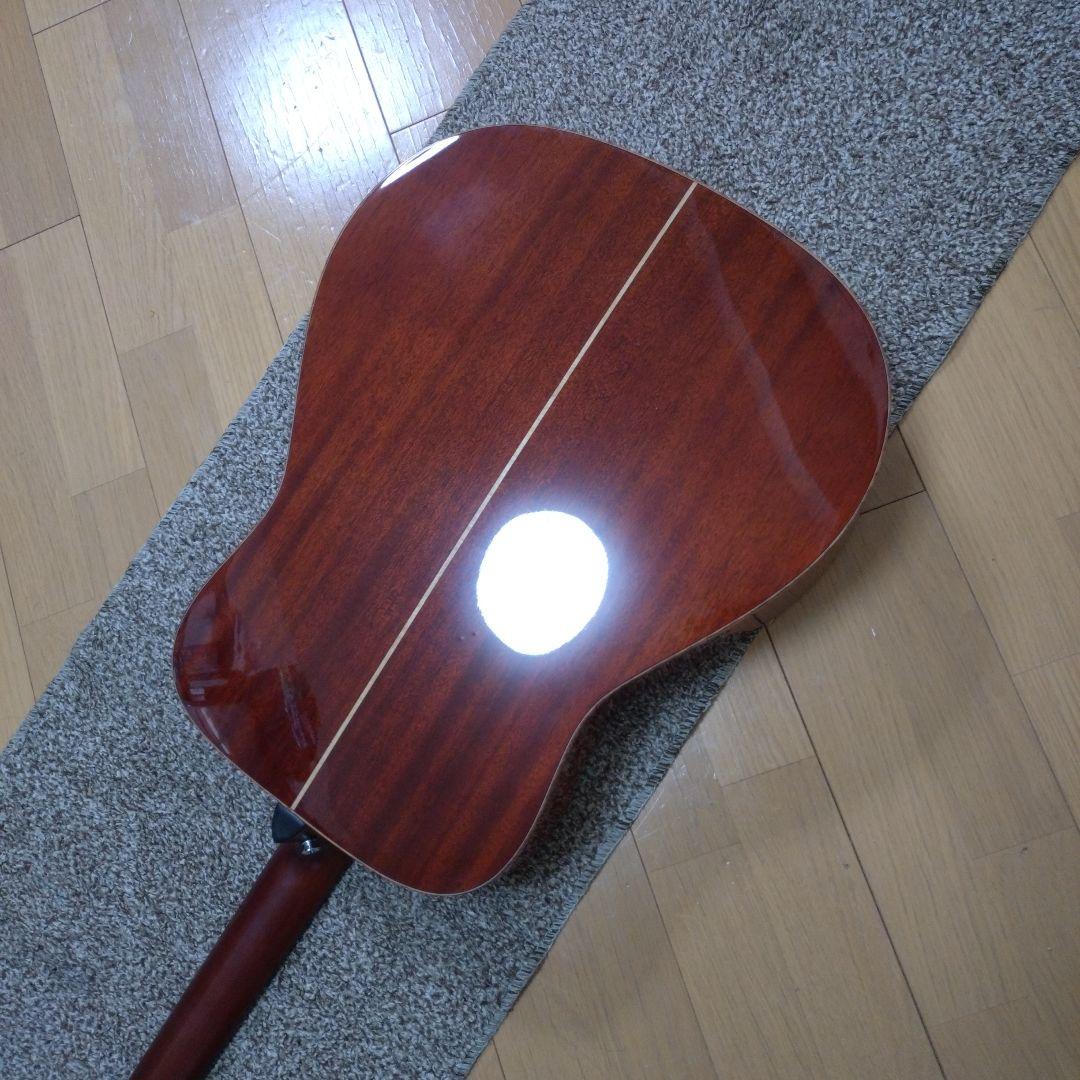 YAMAHA エレアコ FGX865 エレキギター オール単板