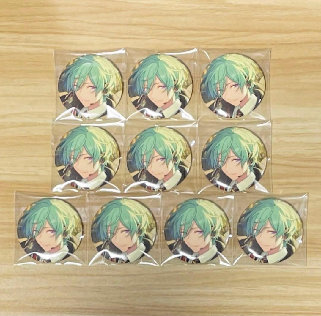 あんさんぶるスターズ　風早巽　フィーチャー2 缶バッジ　④