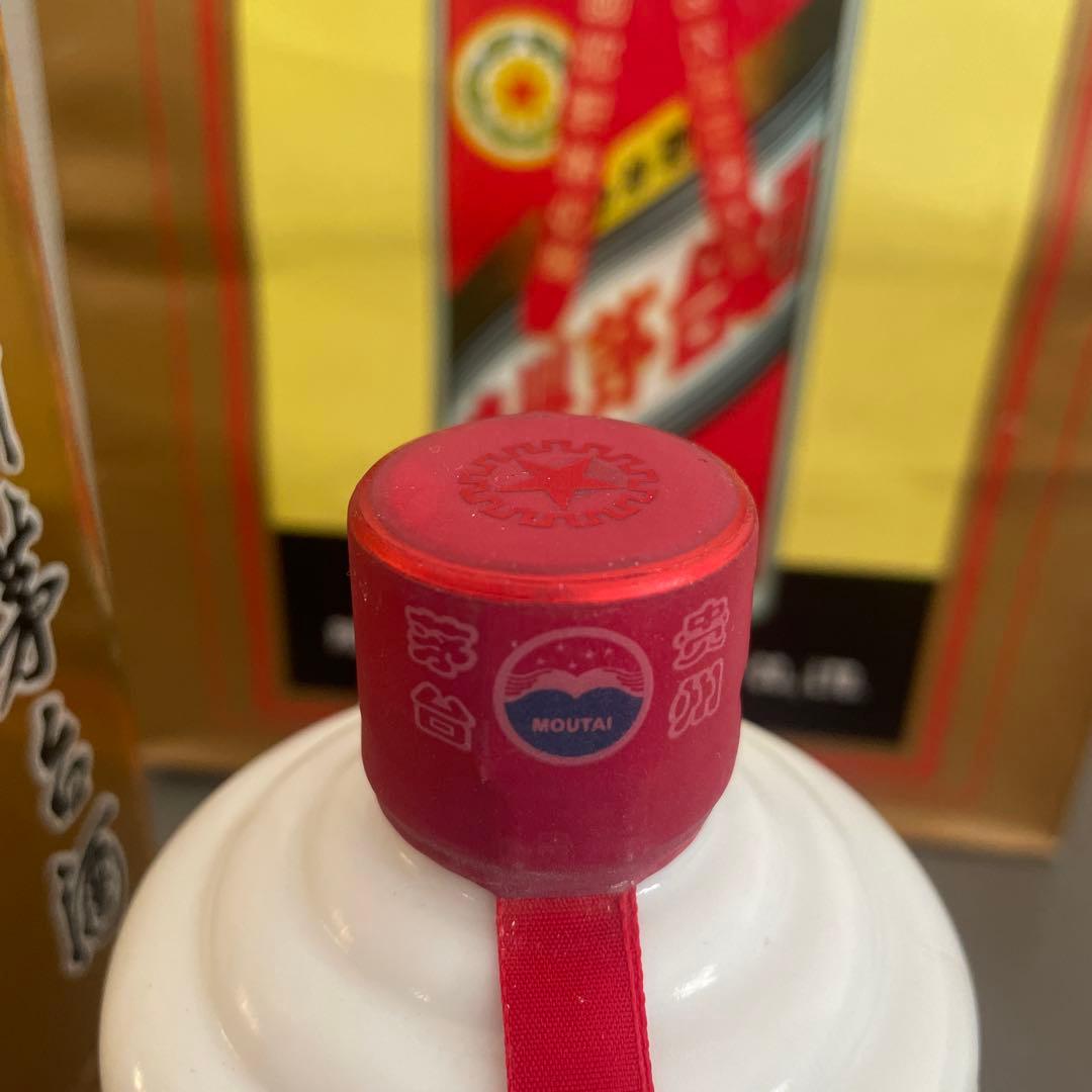【未開栓】Moutai 2021年製 500ml 53% マオタイ酒