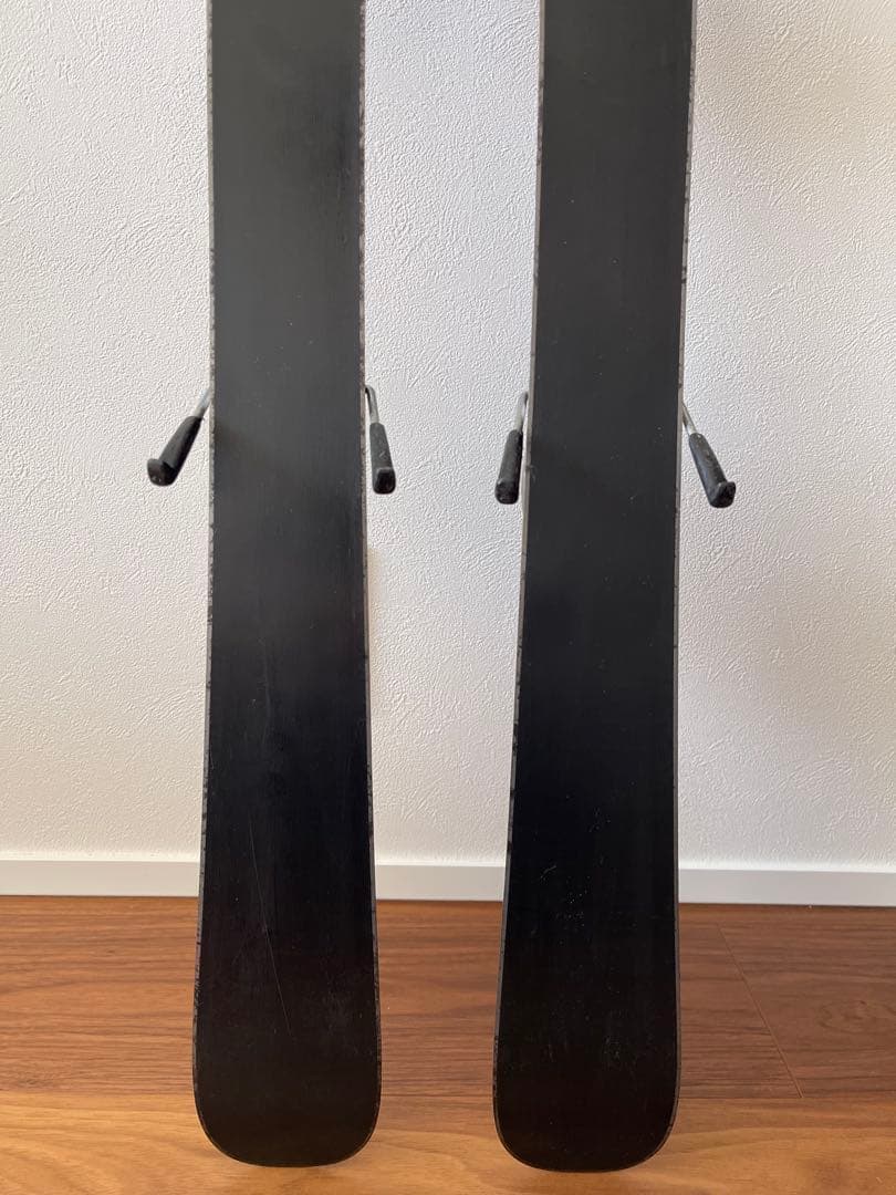 NISHIZAWA スキー板 110cm ストック80㎝ ブーツ20〜20.5㎝