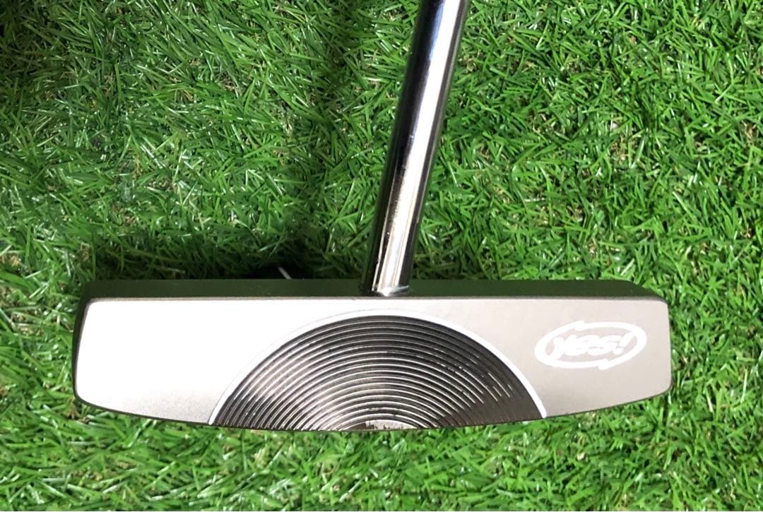 長尺パター YES ナタリー Natalie