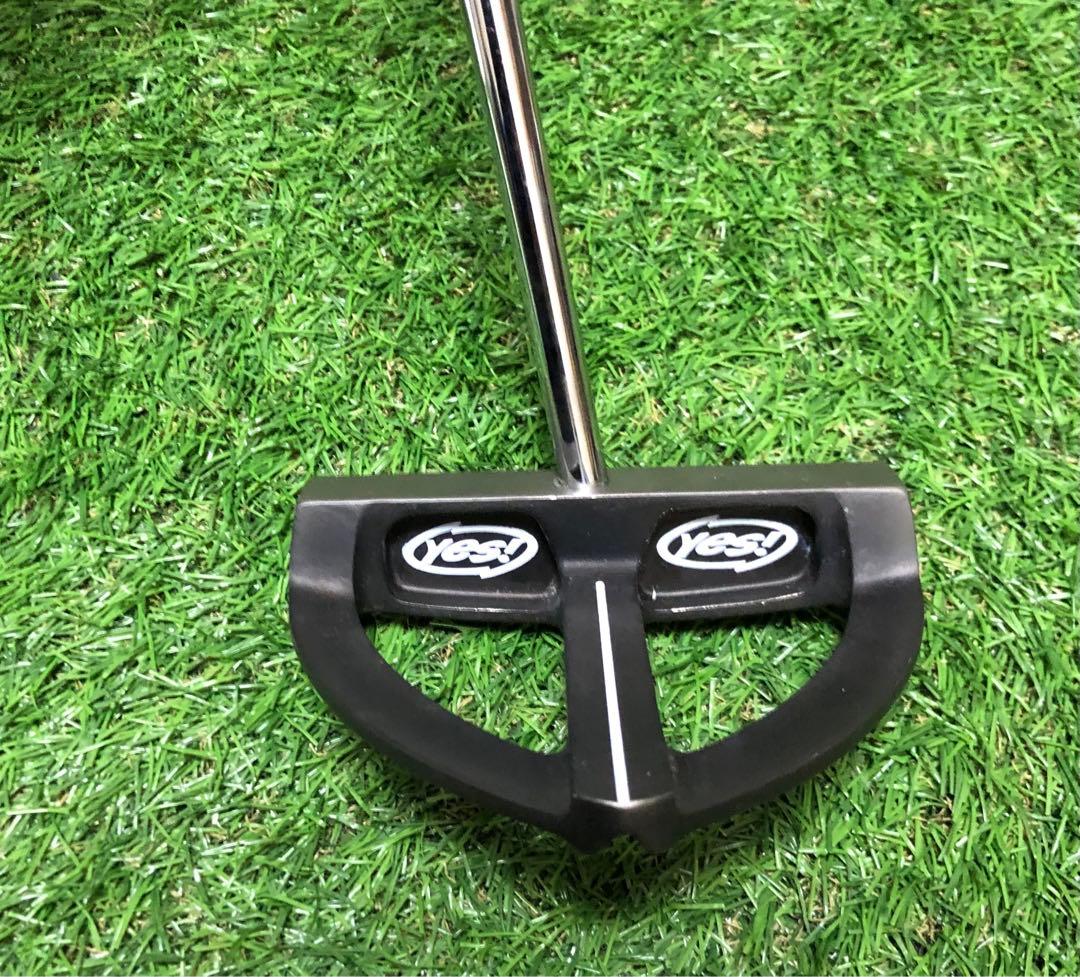 長尺パター YES ナタリー Natalie